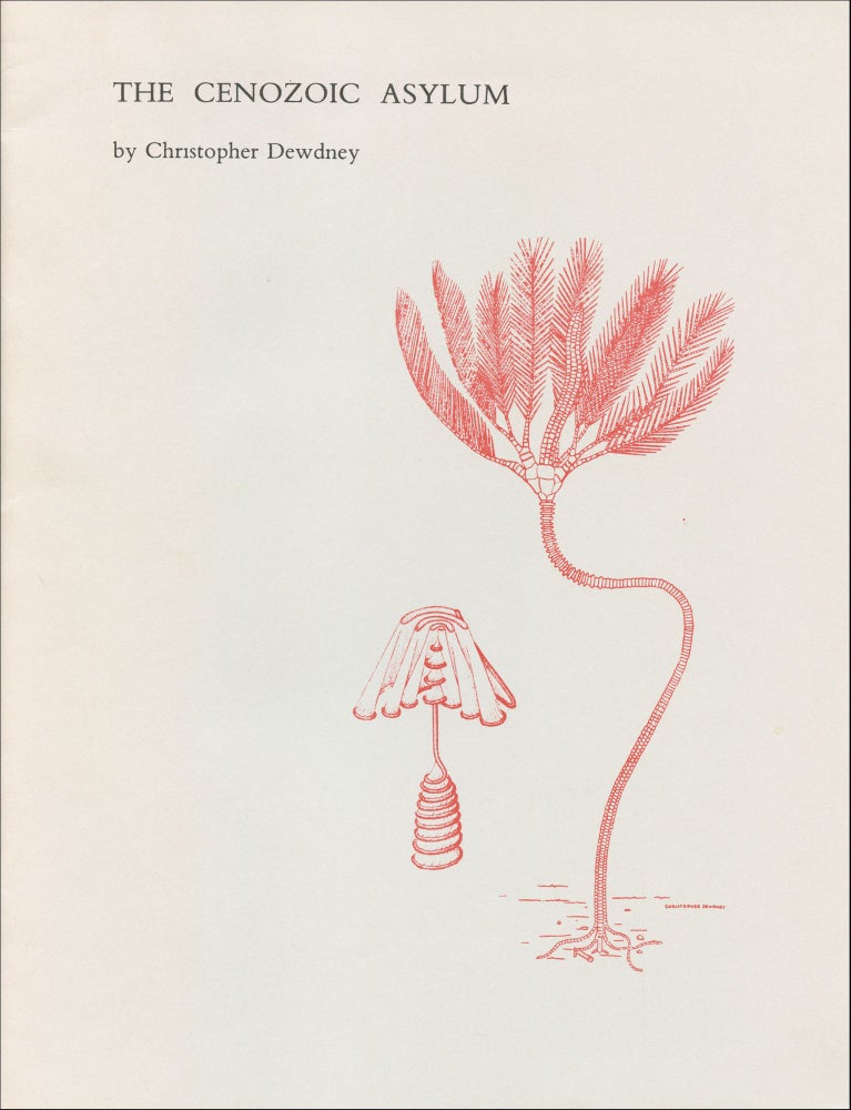 The Cenozoic Asylum: A Natural History of Southwestern Ontario Book II. Christopher Dewdney. Délires. 1983.