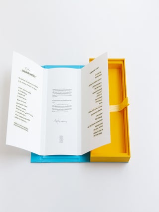 no bow for the western canon. Guy Beining. Granary Books / Unarmed Journal. 2021.