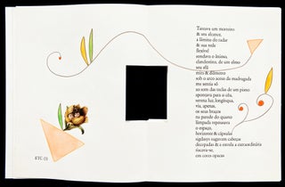 Entre. Régis Bonvicino, Susan Bee. Collectif Génération. 2009.