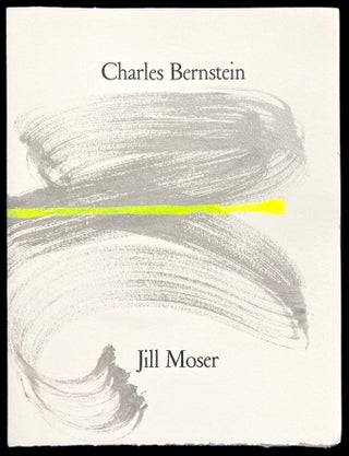 The Introvert. Charles Bernstein, Jill Moser.