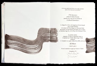 The Introvert. Charles Bernstein, Jill Moser. Collectif Génération. 2010.