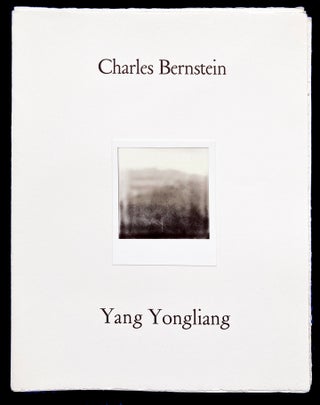 The Introvert. Charles Bernstein, Yang Yongliang.