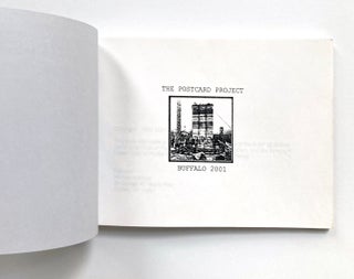 The Postcard Project. Michael Kelleher, Isabelle Pelissier. ELEVATOR. 2001.