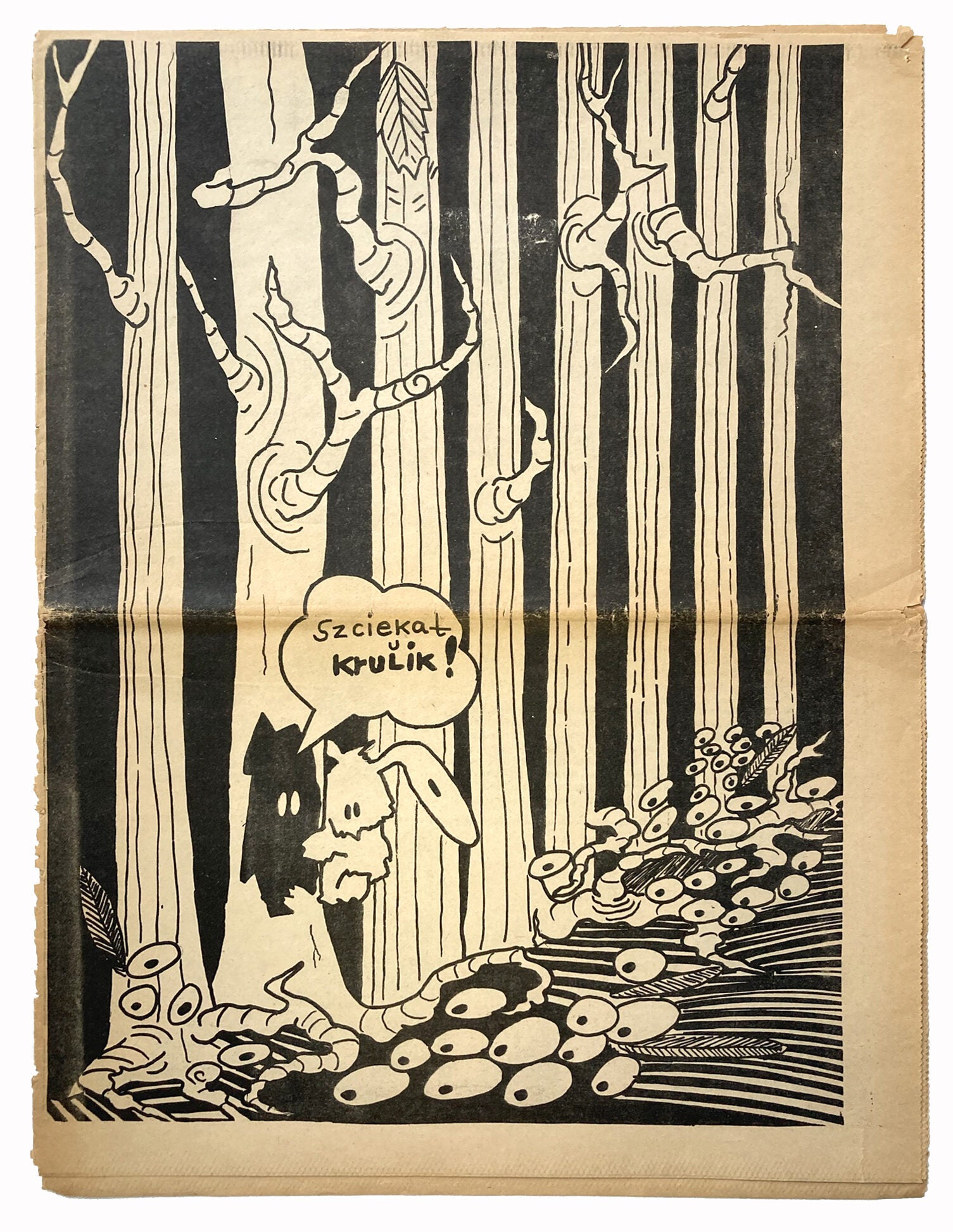 Bark Rabbit The Barking Rabbit or The Buddhist Oracle, vol. 2, no. 5, 3rd Last ...