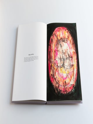 After Thought: Paintings & Poems. Basil King. Granary Books. 2022.
