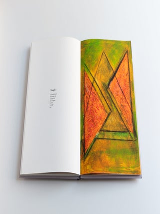 After Thought: Paintings & Poems. Basil King. Granary Books. 2022.