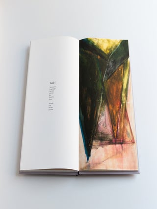 After Thought: Paintings & Poems. Basil King. Granary Books. 2022.