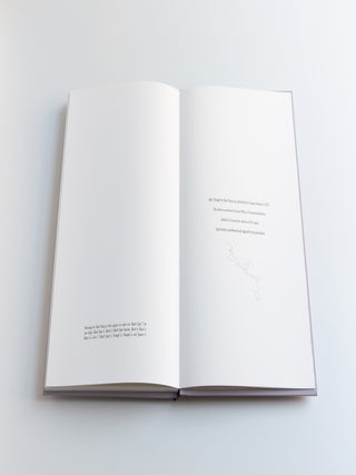 After Thought: Paintings & Poems. Basil King. Granary Books. 2022.