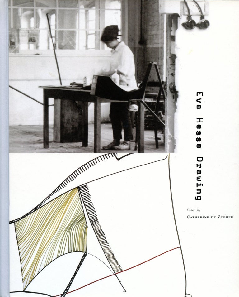 Eva Hesse Drawing. Eva Hesse, Catherine de Zegher, ed. The Drawing Center and Yale University Press. 2006.