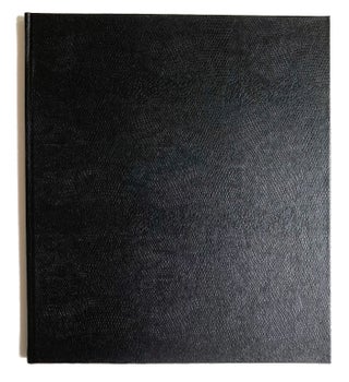 Manual of Instructions for Étant Donnés. Marcel Duchamp. Philadelphia Museum of Art. 1987.