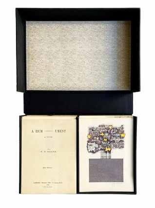 A Humument. Tom Phillips. Tetrad Press. 1970.