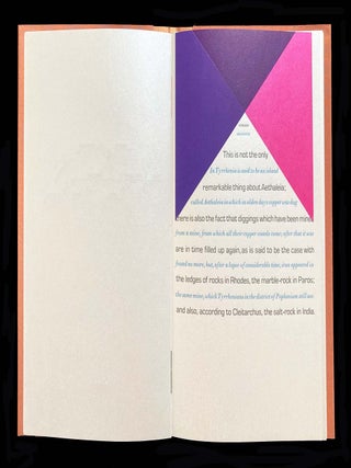 Allotropes: An alchemy thru a gloss darkly — with lines expropriated from Tennyson & Wordsworth. Philip Gallo. The Hermetic Press. 2019.
