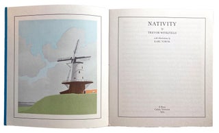 Nativity. Trevor Winkfield, Karl Torok. Z Press. 1974.