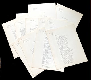 Un Poco Loco, complete run, 15 issues, includes nos. 1–2 and Dec. 1978–Dec. 1979 (1977–1979). Larry Fagin.