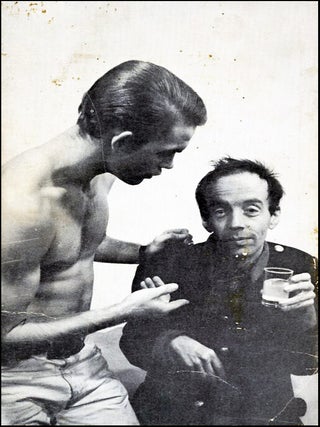 On Amphetamine and in Europe: Excerpts from the Anonymous Diary of a New York Youth Vol. 3. Taylor Mead. Boss Books. 1968.