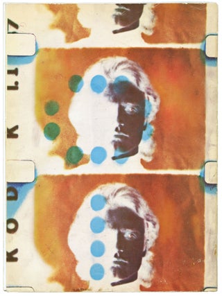 Screen Tests / A Diary. Gerard Malanga, Andy Warhol. Kulchur Press. 1967.