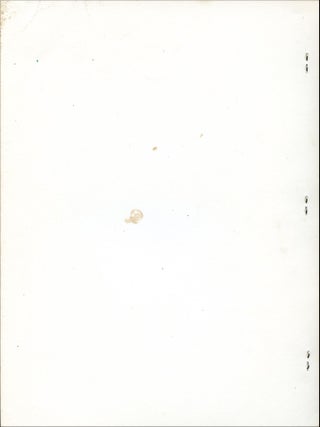 Blues of the Sky: Interpreted from the Ancient Book of Psalms. David Rosenberg. Angel Hair Books. 1974.