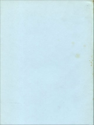 Young Manhattan. Anne Waldman, Bill Berkson. Smokeproof Press / Erudite Fangs Editions. 1999.