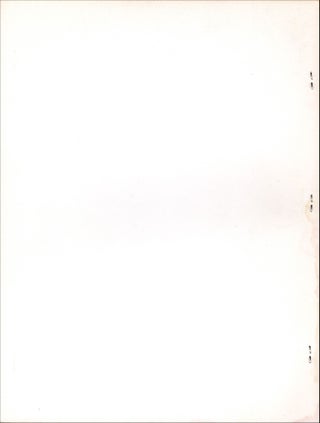 The Monk Poems. Art Lange. Frontward Books. 1977.