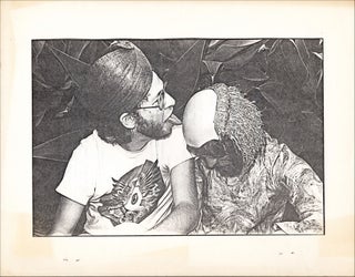 Piranha Yoga. Jim Brodey. Jim Brodey Books. 1977.