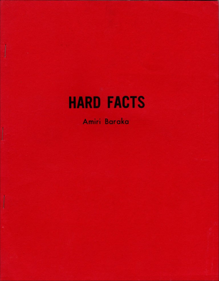 Hard Facts (excerpts). Amiri Baraka. N.p. n.d.