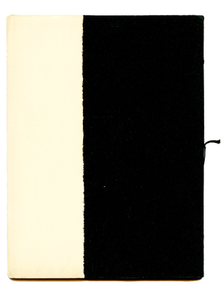 Assorted Jungles: Rousseau. Ronald Johnson. Dave Haselwood. 1966.