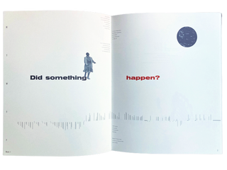 Caption. Emily McVarish. Granary Books. 2023.