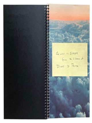 The Catalog of the Diane di Prima Occult Library. M. C. Kinniburgh, Diane di Prima. TKS Books. 2022.