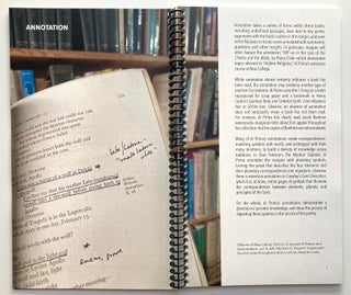 The Catalog of the Diane di Prima Occult Library. M. C. Kinniburgh, ed., Diane di Prima. TKS Books. 2022.