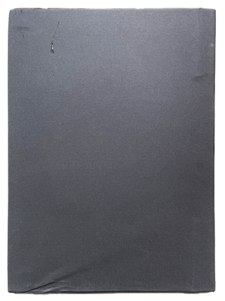 Against Fiction. Johanna Drucker. Druckwerk. 1983.