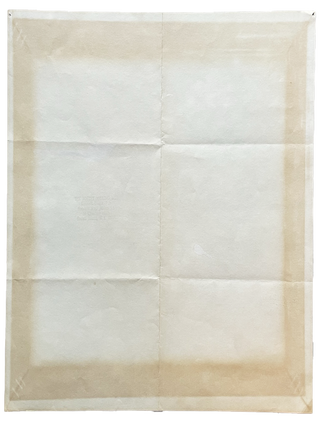 A Map of My Dreams. Kathy Acker. The Poetry Mailing List. 1977.
