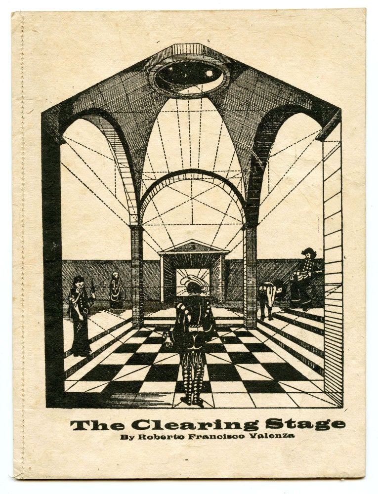 The Clearing Stage. Roberto Francisco Valenza. Bardo Matrix. 1976.
