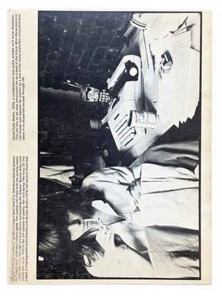 A Fresh Young Voice From the Plains. Eileen Myles. Power Mad Press. 1981.