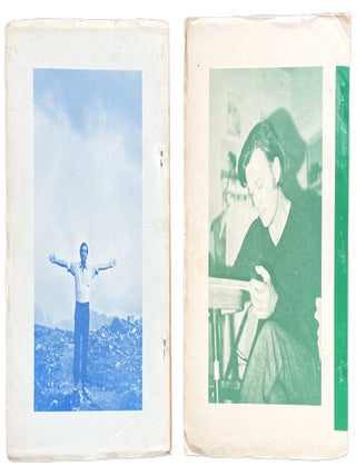 Fathar, nos. 1–5, "Sixty-six," and "Zayin." Duncan McNaughton, ed. Jun. 1970–Mar. 1975.