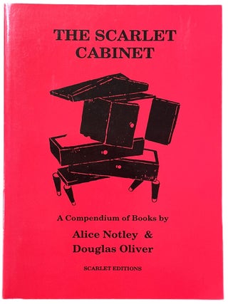 Scarlet, nos. 1–6/7. Alice Notley, Douglas Oliver. Sept. 1990–Mar. 1992.