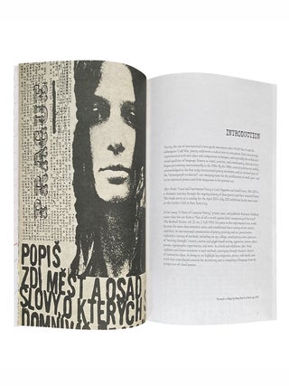 After Words: Visual and Experimental Poetry in Little Magazines and Small Presses, 1960&ndash;2025. Steve Clay, M C. Kinniburgh. Granary Books. 2025.