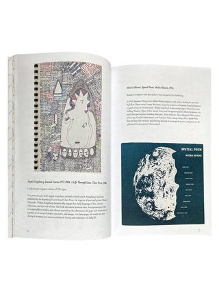 After Words: Visual and Experimental Poetry in Little Magazines and Small Presses, 1960&ndash;2025. Steve Clay, M C. Kinniburgh. Granary Books. 2025.