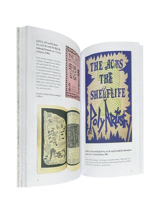 After Words: Visual and Experimental Poetry in Little Magazines and Small Presses, 1960&ndash;2025. Steve Clay, M C. Kinniburgh. Granary Books. 2025.