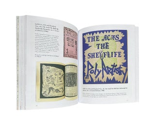 After Words: Visual and Experimental Poetry in Little Magazines and Small Presses, 1960–2025. Steve Clay, M C. Kinniburgh. Granary Books. 2025.