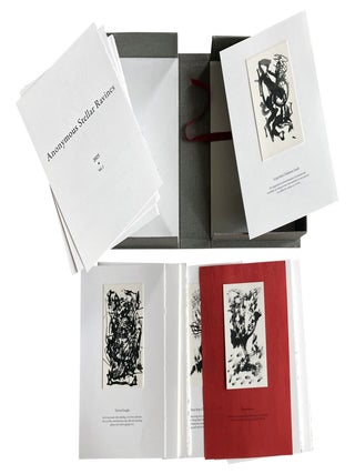 Anonymous Stellar Ravines, Volume 2. Will Alexander, Byron Baker. Subseries. 2025.