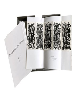 Anonymous Stellar Ravines, Volume 2. Will Alexander, Byron Baker. Subseries. 2025.