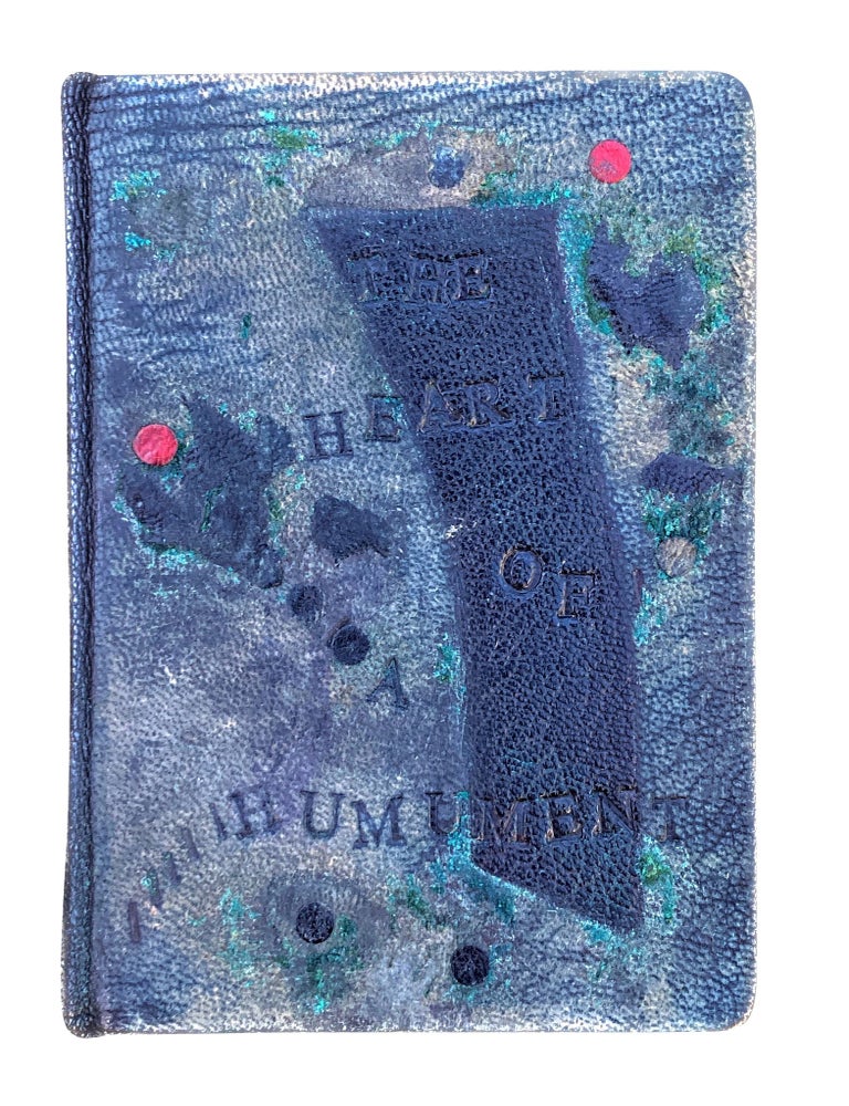 The Heart of A Humument (special binding). Tom Phillips. Edition Hansj&ouml;rg Mayer. [1988].