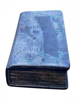 The Heart of A Humument (special binding). Tom Phillips. Edition Hansj&ouml;rg Mayer. [1988].