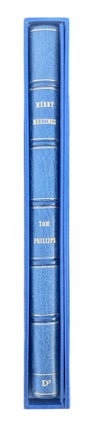 Merry Meetings. Tom Phillips. D3 Editions. 2005.