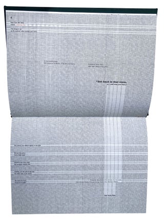 Entries. Emily McVarish. Granary Books. 2025.