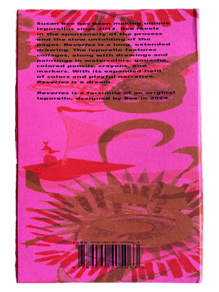 Reveries. Susan Bee. Phoebe Press. 2025.