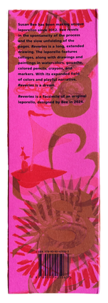 Reveries. Susan Bee. Phoebe Press. 2025.