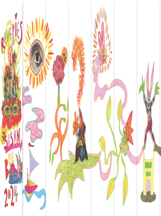 Reveries. Susan Bee. Phoebe Press. 2025.