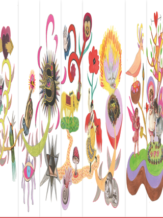 Reveries. Susan Bee. Phoebe Press. 2025.