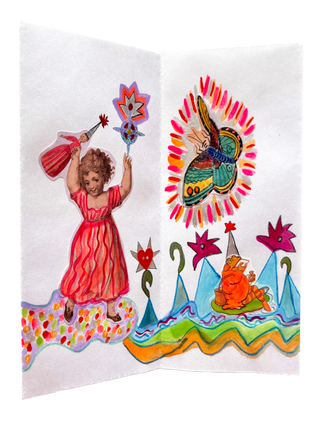Duets. Susan Bee. N.p. 2025.